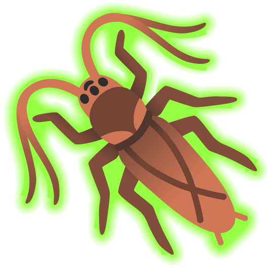 Mutated Cockroach Blank Meme Template