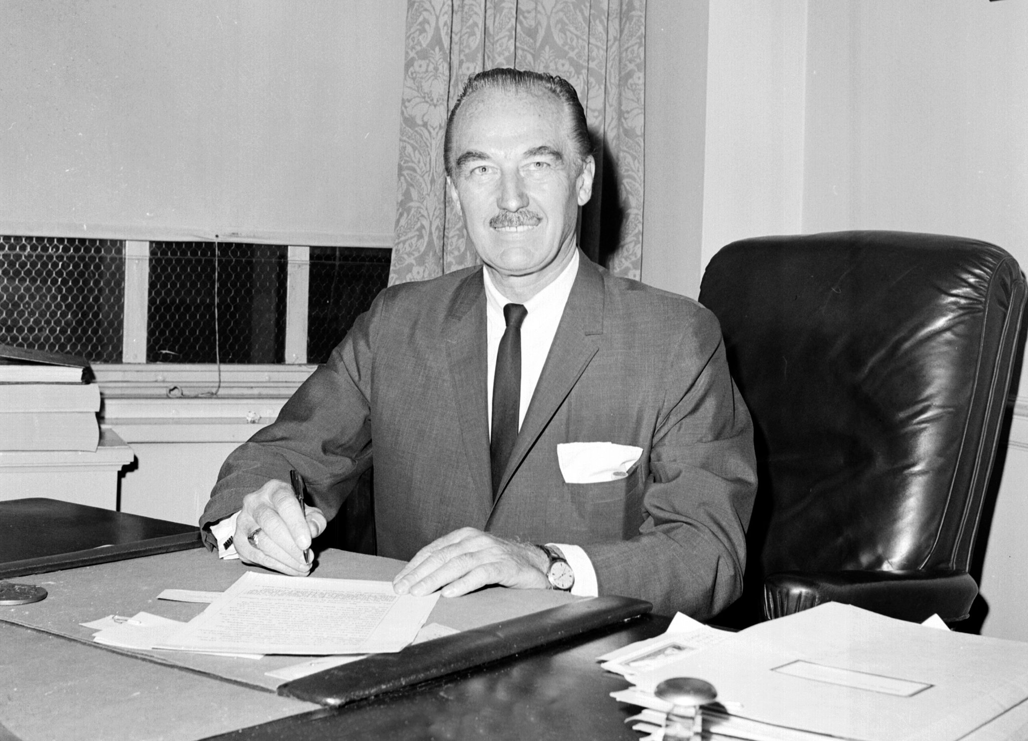 Fred Trump Blank Meme Template