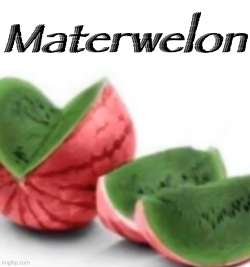 If y’all like this wait till y’all see Doneyhew | Materwelon | image tagged in memes,funny,watermelon,materwelon | made w/ Imgflip meme maker