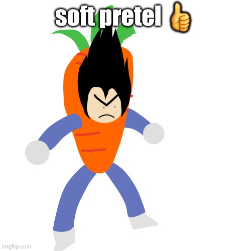 vegetable | soft pretel 👍 | image tagged in vegetable | made w/ Imgflip meme maker