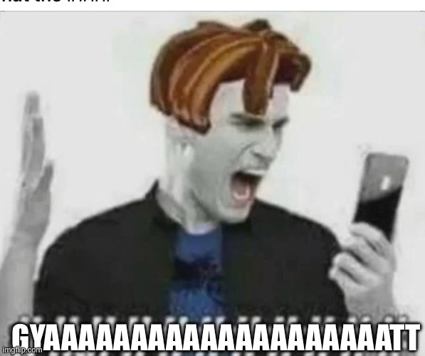 Roblox rage | GYAAAAAAAAAAAAAAAAAAAATT | image tagged in r | made w/ Imgflip meme maker