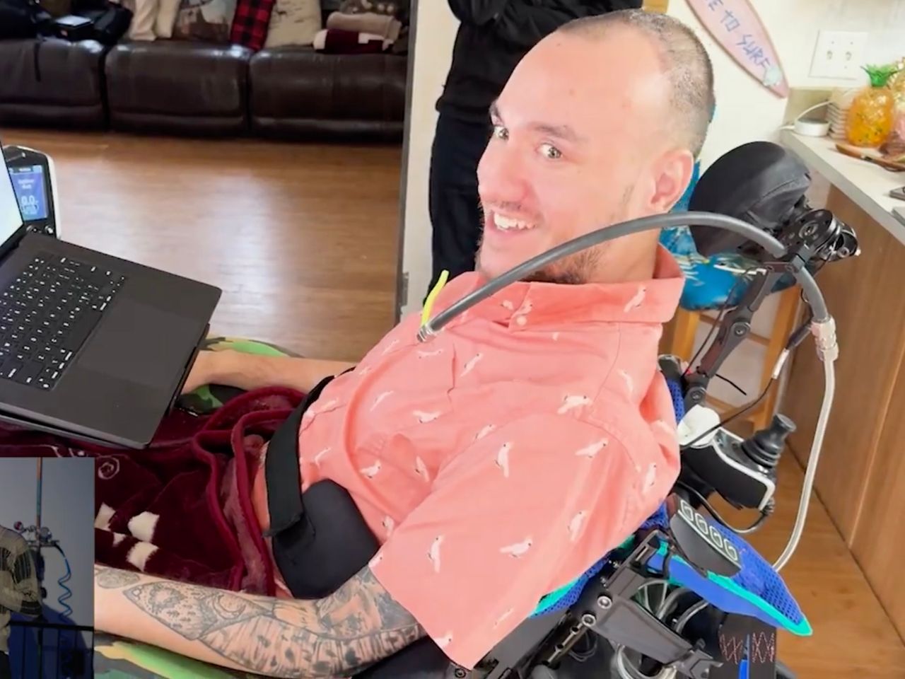 High Quality Neuralink Blank Meme Template