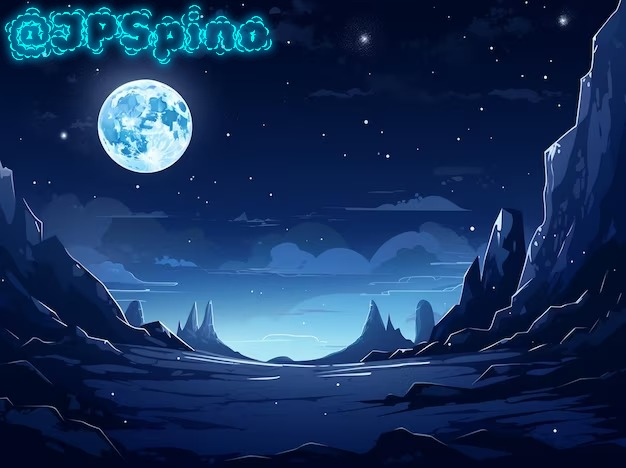 JPSpino night temp Blank Meme Template