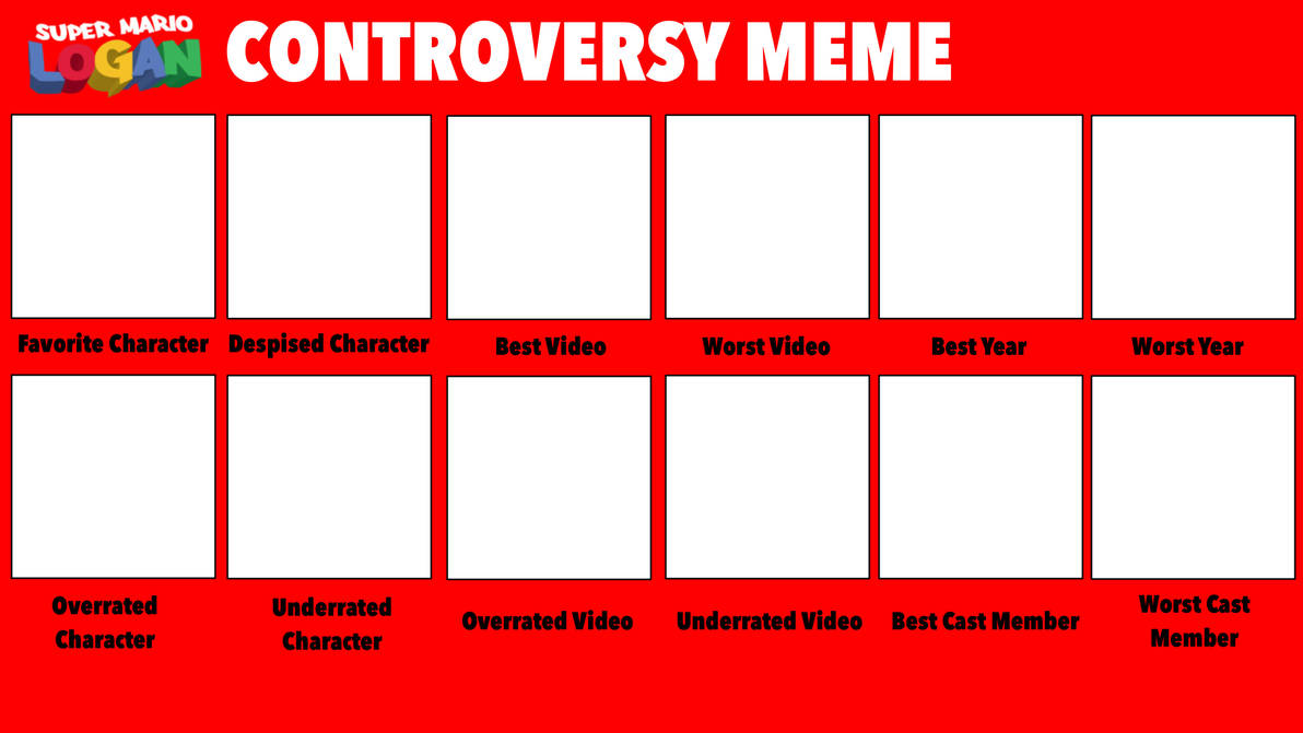 High Quality sml controversy Blank Meme Template