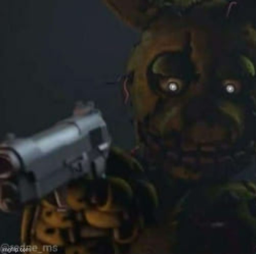 AAAAUUUUUGGGGHHH (A FNAF Meme a Day: Day 82) | image tagged in fnaf,a fnaf meme a day | made w/ Imgflip meme maker