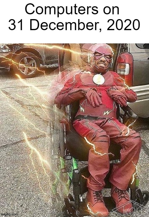 Flash is Disabled | made w/ Imgflip meme maker