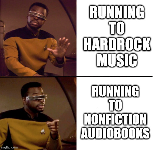 22 Problems only true Audiobook Fans understand... 7