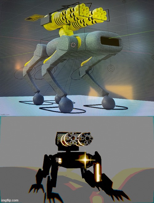 ngl my model looks like some straight ass form another angle ( Original by clipz_NULL [ TOP IMAGE]) | image tagged in i,tried | made w/ Imgflip meme maker