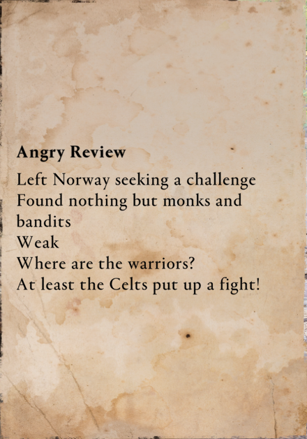 Norwegian Viking Blank Meme Template