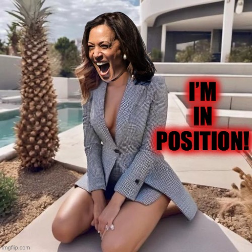 I’M IN
POSITION! | made w/ Imgflip meme maker