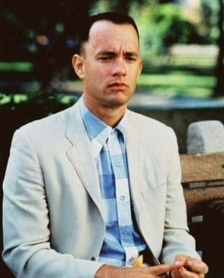 Forrest Gump Blank Meme Template