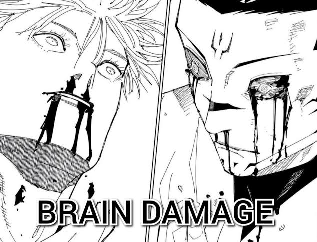 Brain Damage Blank Meme Template