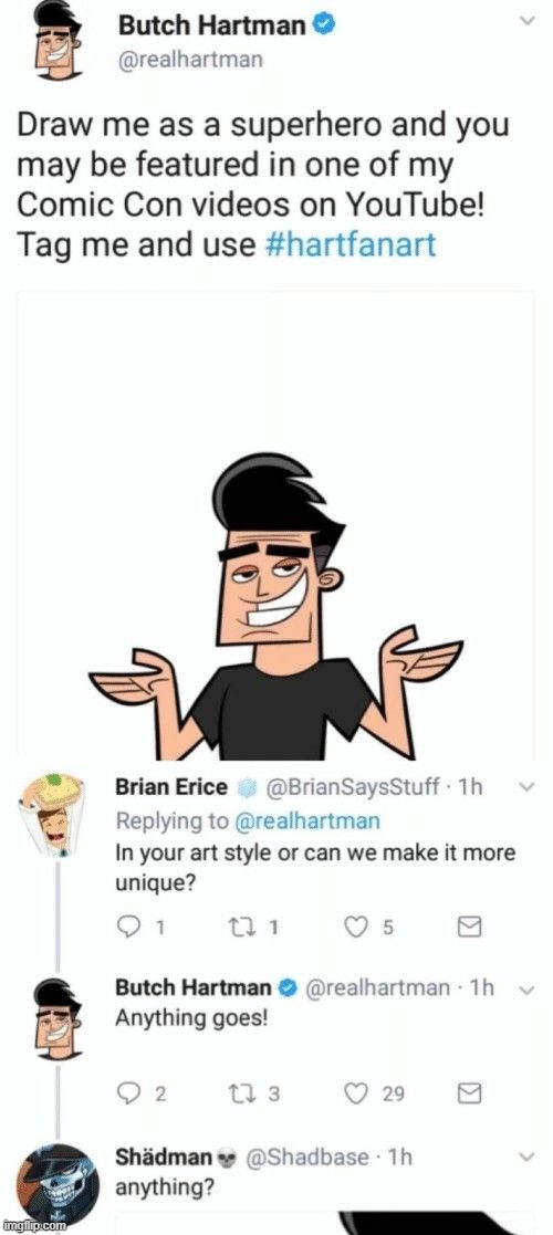 made w/ Imgflip meme maker