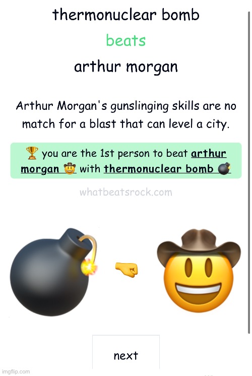 made w/ Imgflip meme maker