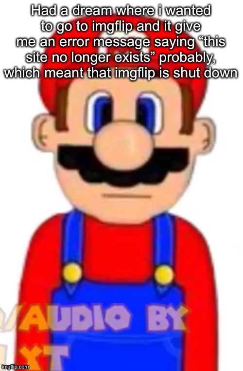 Mario - Imgflip