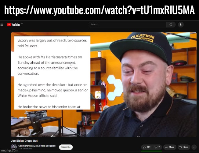 It's Joever... | https://www.youtube.com/watch?v=tU1mxRIU5MA | made w/ Imgflip meme maker