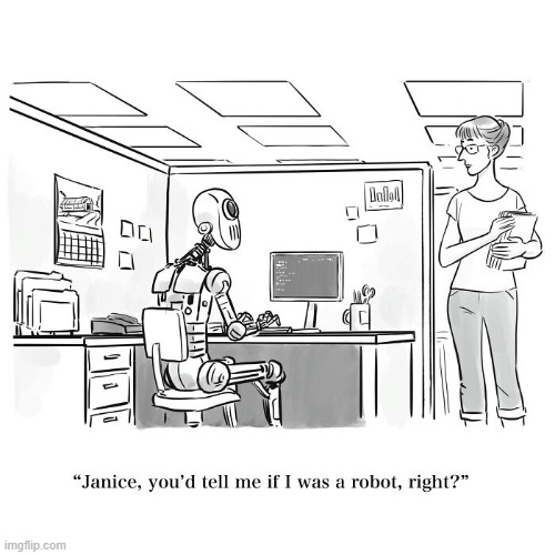 I Robot | image tagged in comics | made w/ Imgflip meme maker