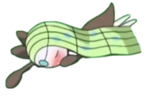 Sick Meloetta Meme Template