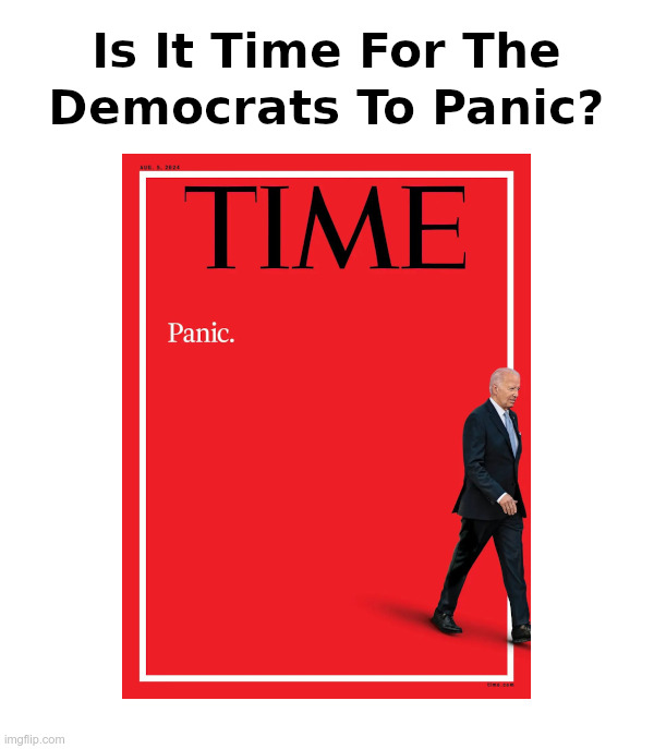 Is it Time for Democrats to panic? | image tagged in joe biden,kamala harris,chuck schumer,nancy pelosi,barack obama,hillary clinton | made w/ Imgflip meme maker