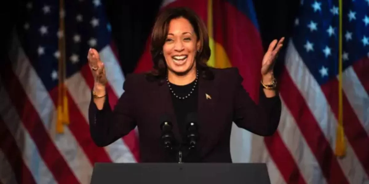 Kamala Blank Meme Template