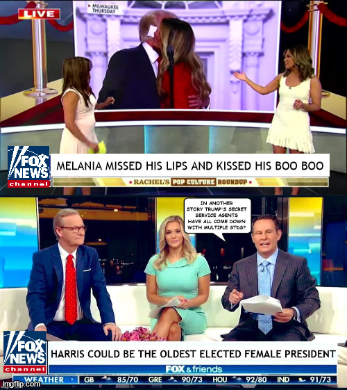 Melania still missing | MELANIA MISSED HIS LIPS AND KISSED HIS BOO BOO | image tagged in got smart,kiss off,melania still missing,maga miss,secret service,kiss a boo boo | made w/ Imgflip meme maker