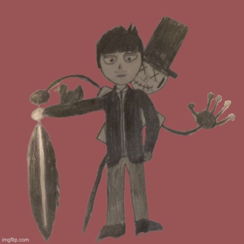 Is anybody up for an rp with this guy? There’s nothing else for me to do | made w/ Imgflip meme maker