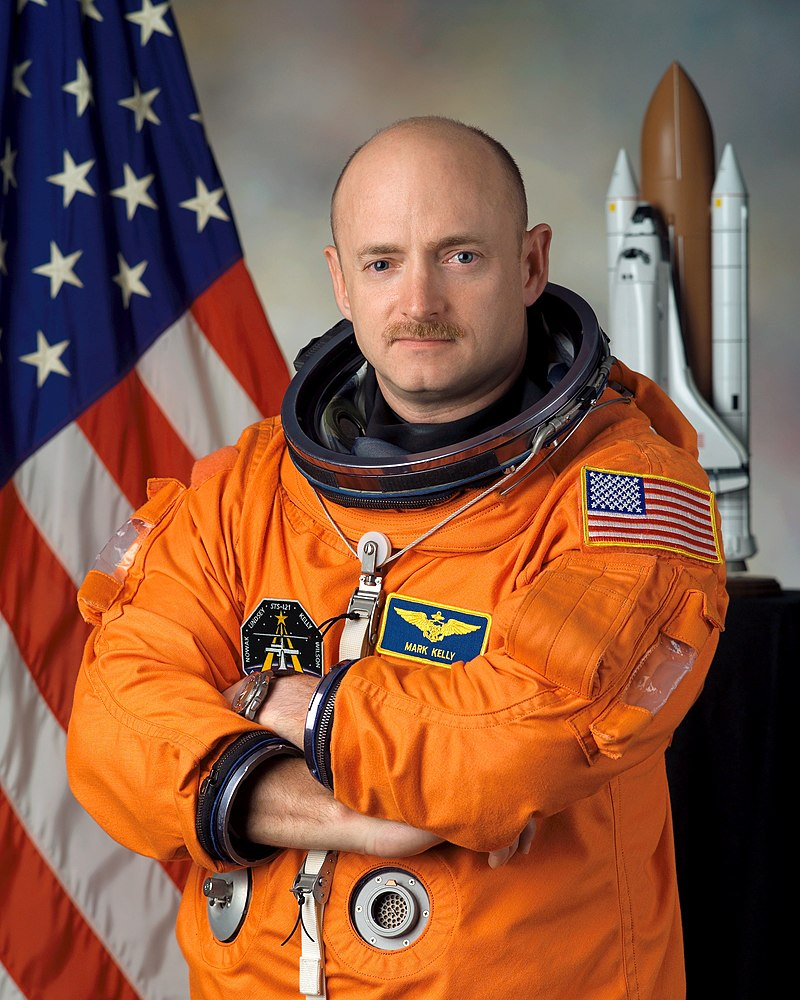 Mark Kelly 4 Vice President Blank Meme Template