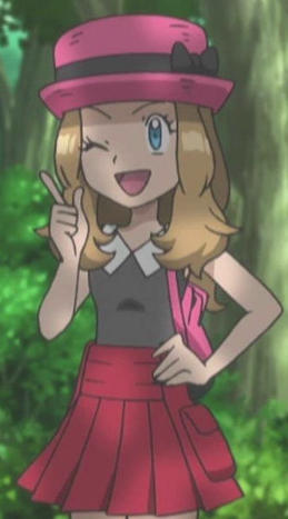 Serena Blank Meme Template