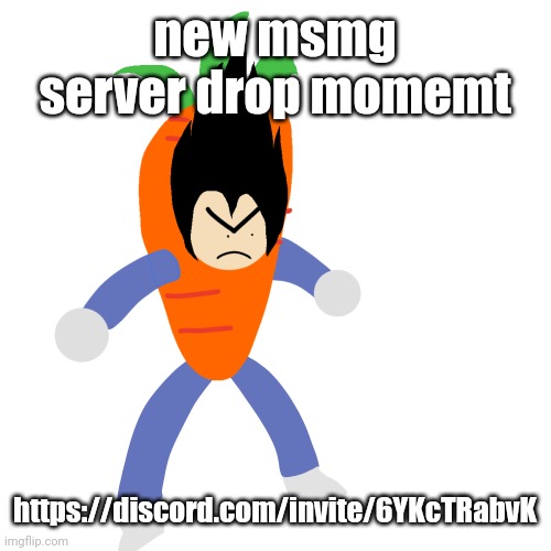 vegetable | new msmg server drop momemt; https://discord.com/invite/6YKcTRabvK | image tagged in vegetable | made w/ Imgflip meme maker