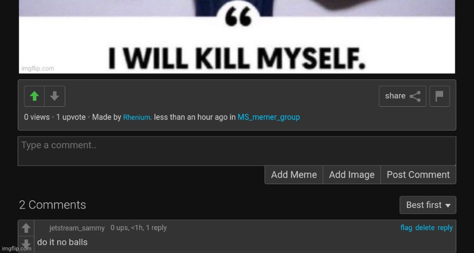 do it no balls the sequel | image tagged in do it no balls the sequel | made w/ Imgflip meme maker