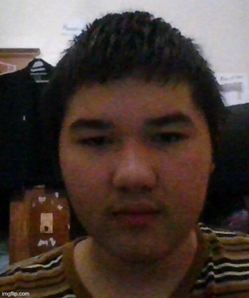 Banbodi | image tagged in face | made w/ Imgflip meme maker