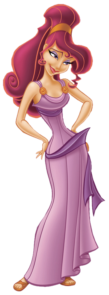 Megara Blank Meme Template