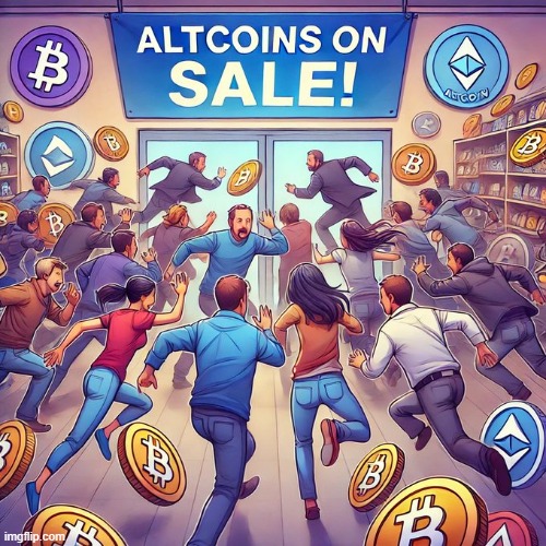 altcoin | image tagged in altcoin,crypto | made w/ Imgflip meme maker