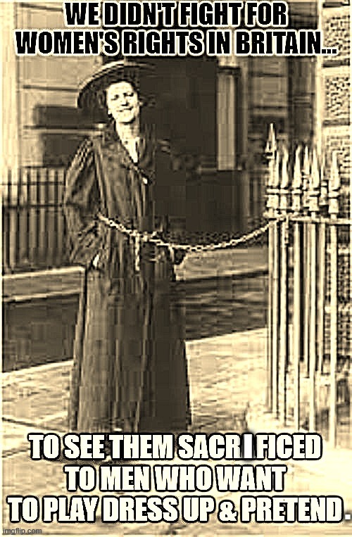Women`s Rights | image tagged in somethings wrong | made w/ Imgflip meme maker
