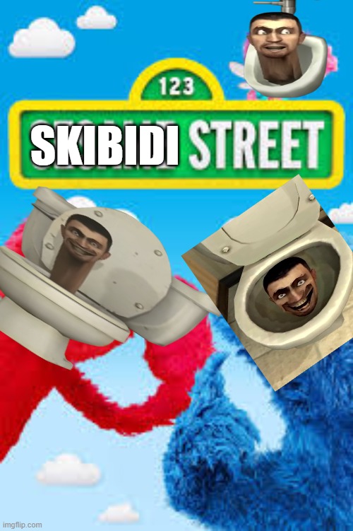 SKIBIDI | made w/ Imgflip meme maker