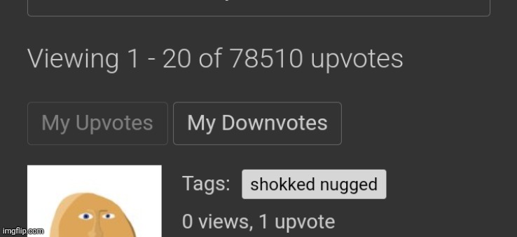 I upvote a lot | made w/ Imgflip meme maker