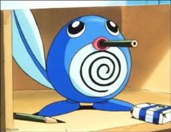 That’s a pencil but ok - Kingliz note | image tagged in weed poliwag | made w/ Imgflip meme maker