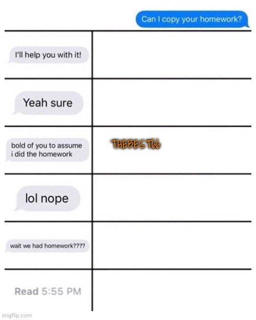 You know what to do | THEBEST66 | made w/ Imgflip meme maker