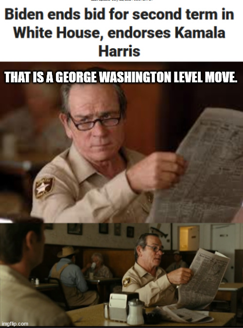 THAT IS A GEORGE WASHINGTON LEVEL MOVE. | image tagged in tommy explains | made w/ Imgflip meme maker