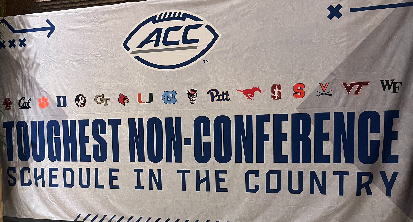 ACC Tagline Blank Meme Template