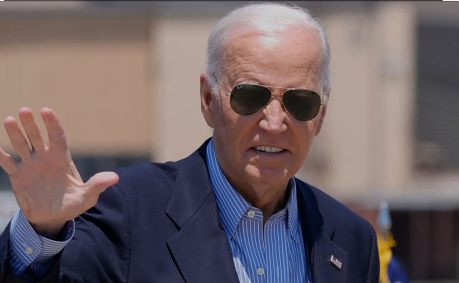 Joe Biden Weird Face Blank Meme Template