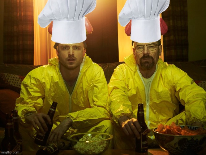 Walter White and Jesse Pinkman | image tagged in walter white and jesse pinkman | made w/ Imgflip meme maker