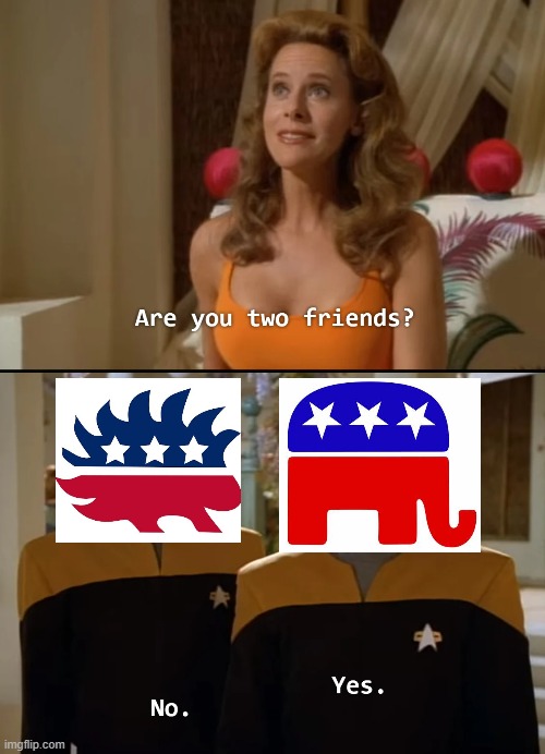 Libertarians are not "Republicans who smoke weed". | image tagged in politics,republicans,libertarians,funny memes,memes | made w/ Imgflip meme maker