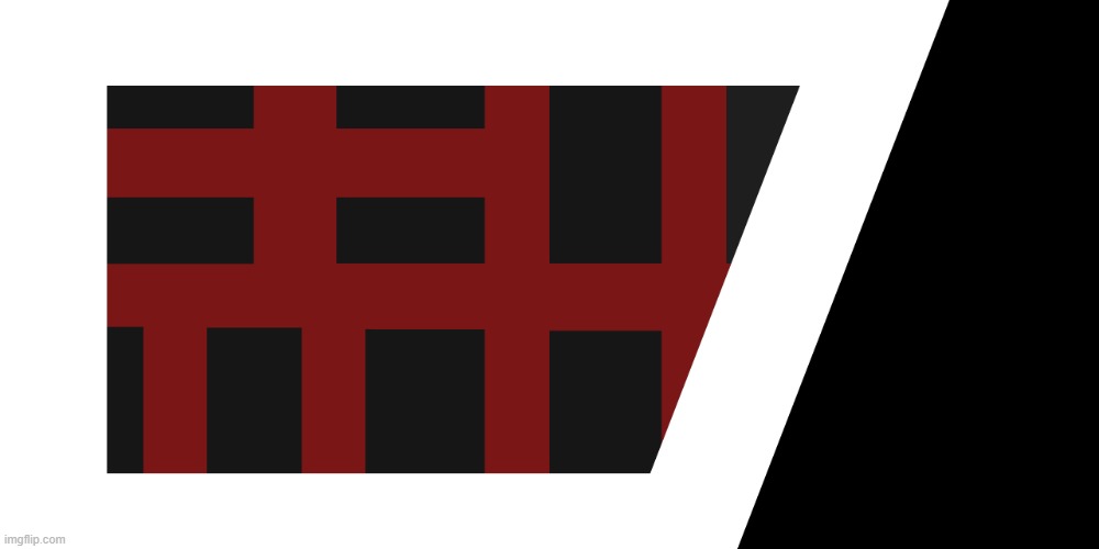 /e update | image tagged in anti-sigma-rizzler flag new one | made w/ Imgflip meme maker