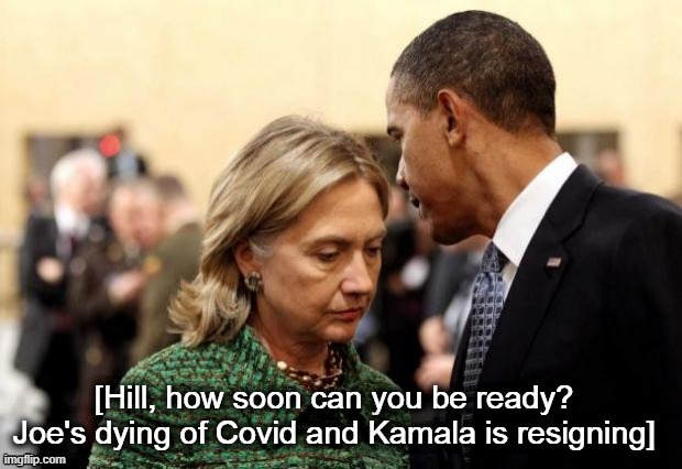 image tagged in obama,hillary clinton,kamala harris,biden,election,2024 | made w/ Imgflip meme maker