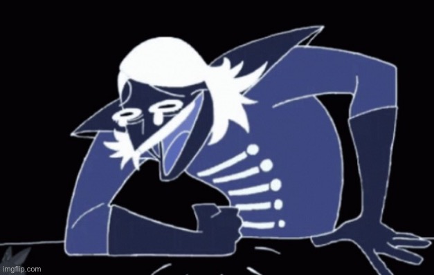 Rouxl kaard wheeze deltarune | image tagged in rouxl kaard wheeze deltarune | made w/ Imgflip meme maker