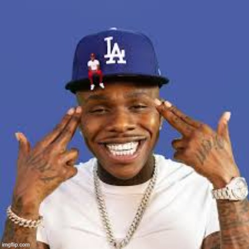 Dababy | image tagged in dababy | made w/ Imgflip meme maker