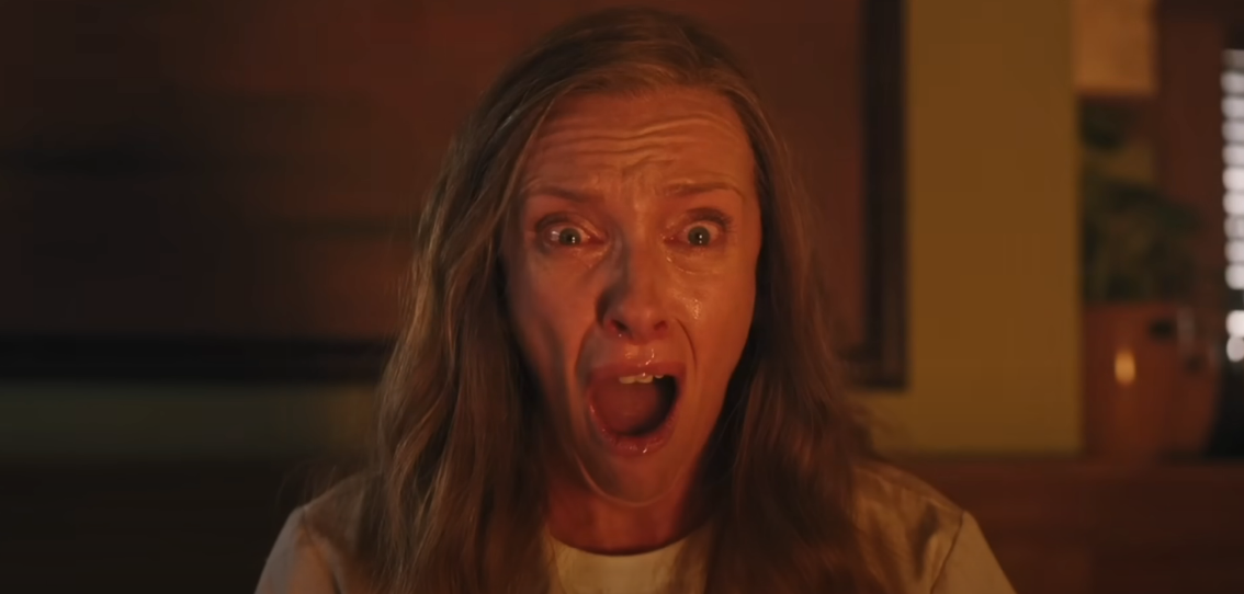 Hereditary Blank Meme Template