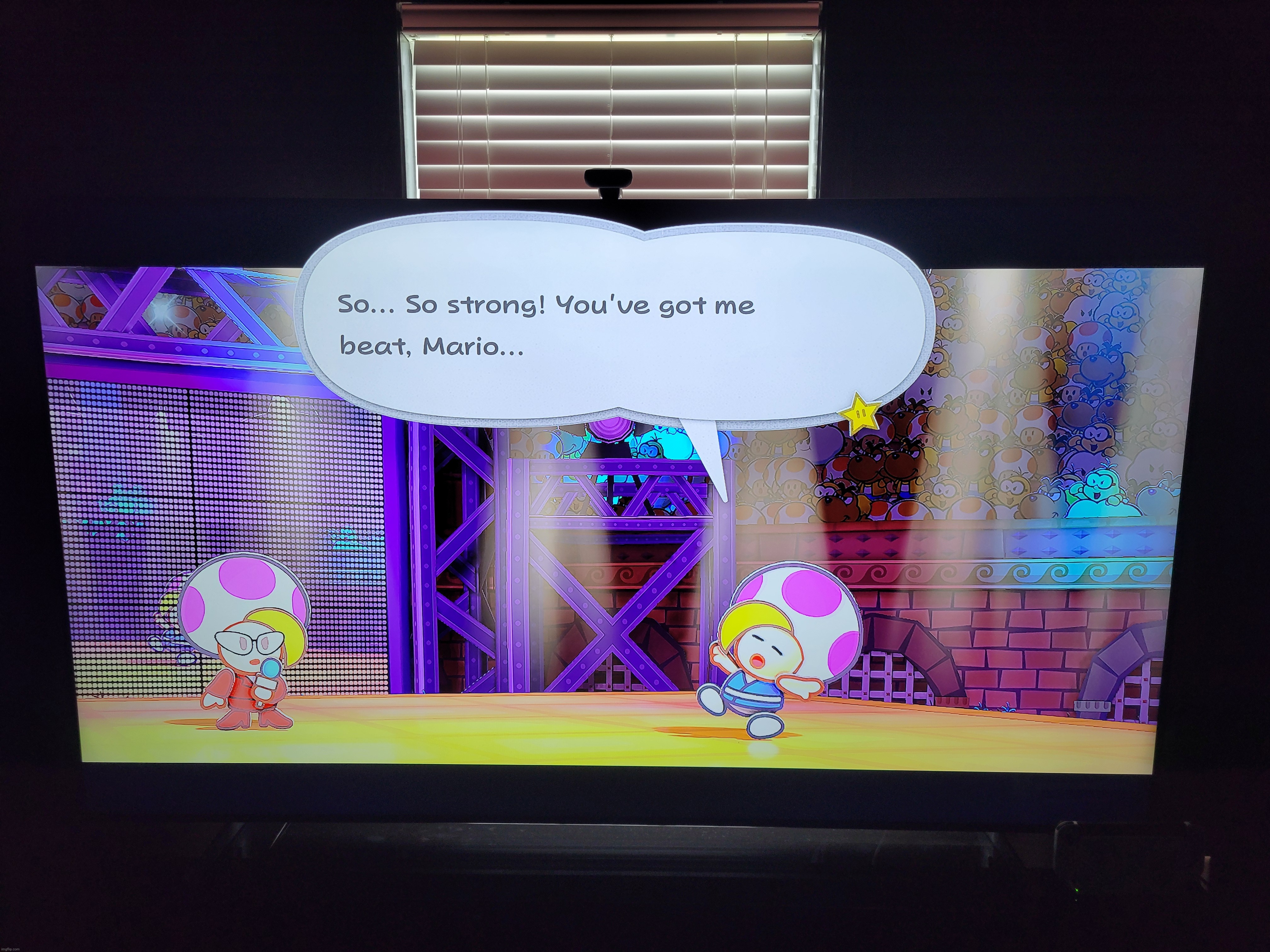 I FUCKING BEAT HIM | made w/ Imgflip meme maker