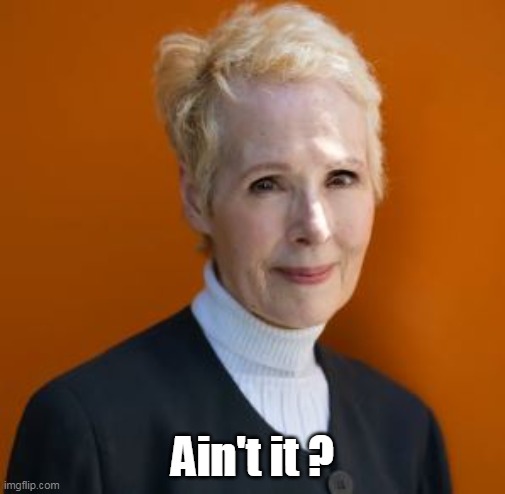 Ain't it ? | made w/ Imgflip meme maker